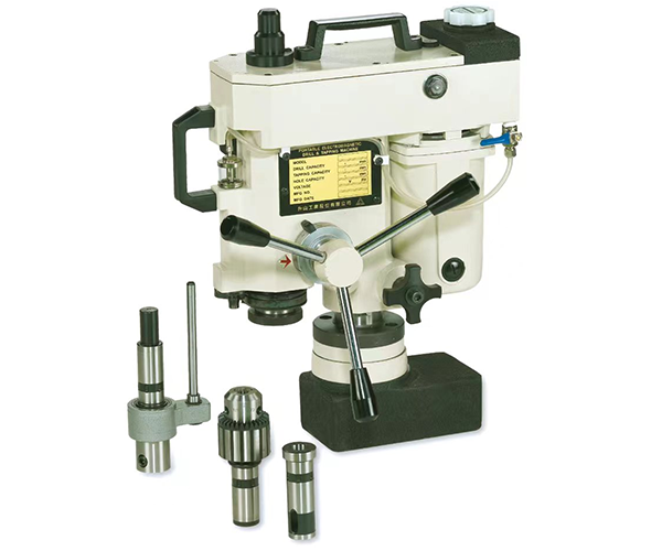 朝阳磁性钻孔攻牙机