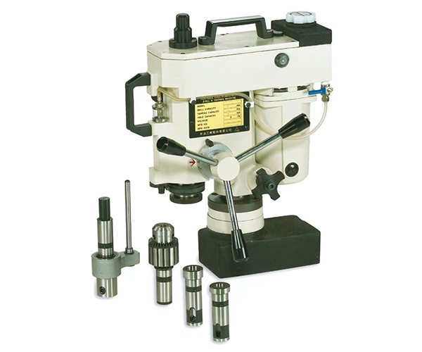 朝阳磁性钻孔攻牙机